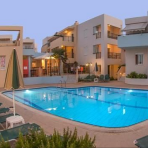Hotel – Sfakaki