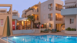 Hotel – Sfakaki